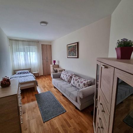 Riverside Apartment Podgorica Eksteriør billede