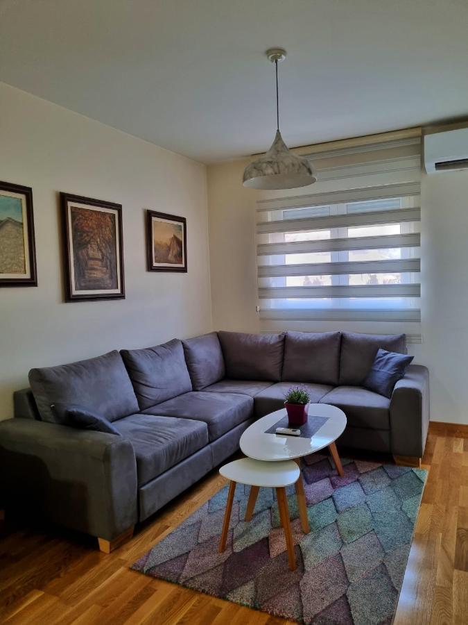Riverside Apartment Podgorica Eksteriør billede