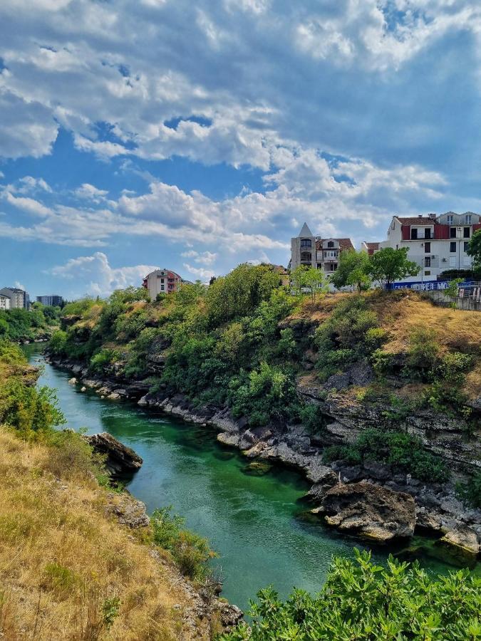 Riverside Apartment Podgorica Eksteriør billede